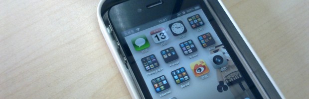 iPhone in the Box