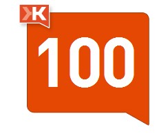 klout100