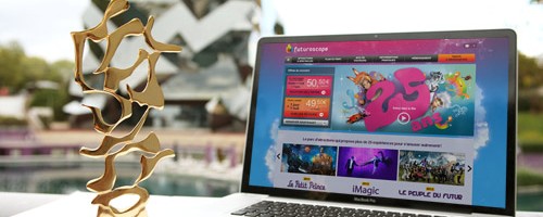 Top com or futuroscope