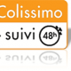 Livraison de colis avec colissimo