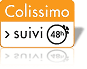 Livraison de colis avec colissimo