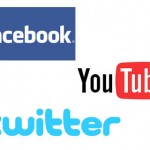 #infographie : Les médias sociaux dans la relation client