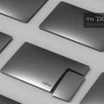 the part tablette and smartphone concept