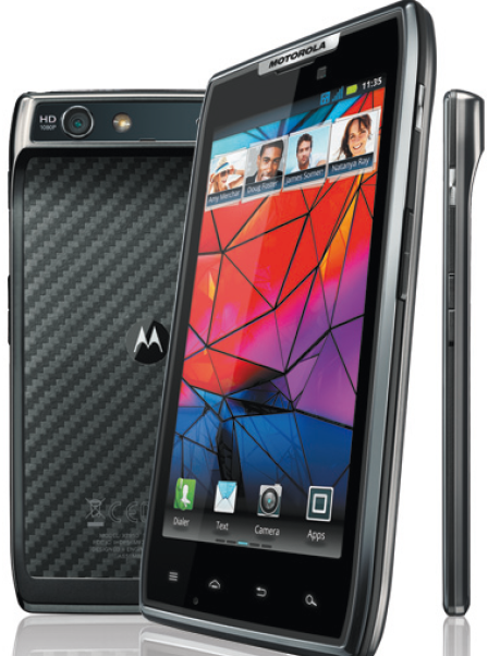 smartphone Motorola RAZR