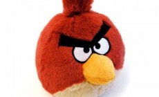 idée cadeau : angry-birds peluche