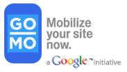 gomo google mobile aide conseil site internet mobile