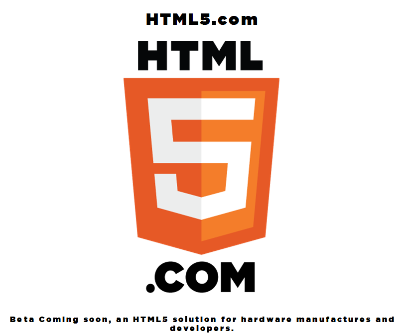 apple html5 page