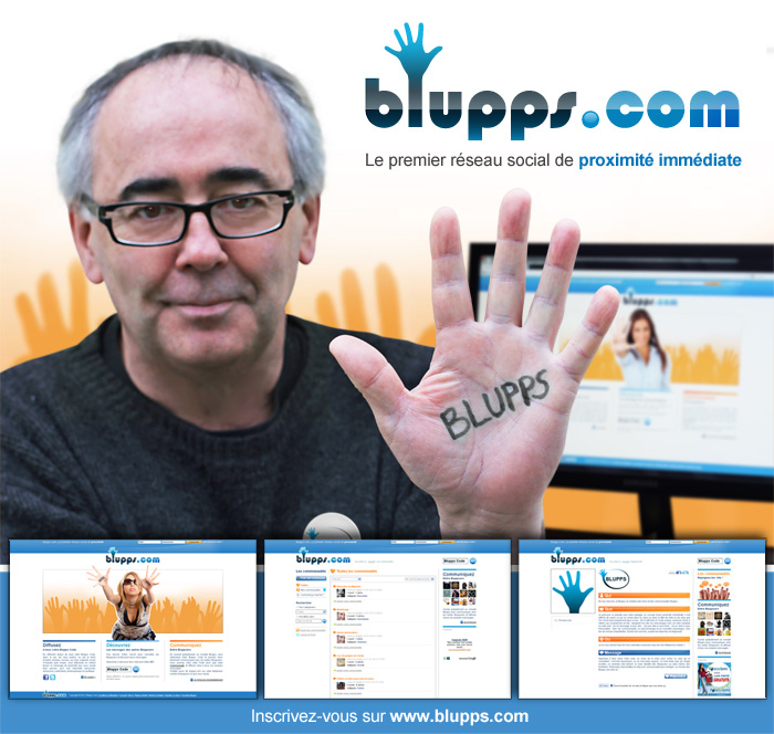 blupps web