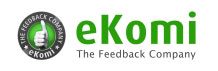 ekomi - avis clients et produits pour les sites e-commerces et médias sociaux
