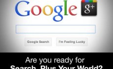 Google search plus your world mise à jour Google