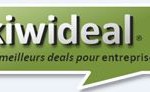 Découvrez Kiwideal, PressMyWeb vous offre des réductions sur les deals
