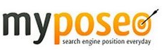 MyPoseo suivi de positionnement SEO dans les moteurs de recherche