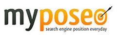 MyPoseo suivi de positionnement SEO dans les moteurs de recherche
