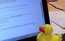 methode canard pour programmer, developpement web