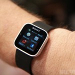 Smart watch, la nouvelle montre signée #Sony