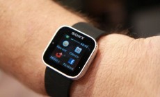 sony smartwatch