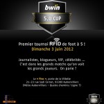 L’événement bwin cup nous y étions