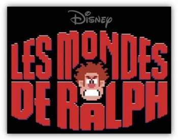 le monde de ralph jeu vidéo