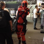 Cosplay de Deadpool