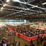 Vue d'ensemble de la Japan Expo n°4