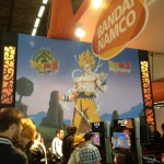 Stand Namco Bandaï