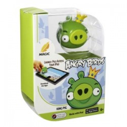 King Pig angry bird