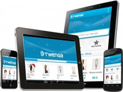 Applications Twenga moteur de shopping