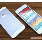 le nouveau smartphone d’Apple l’iPhone 5 débarque
