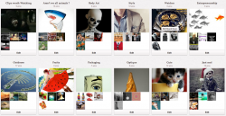 pinterest boards