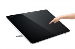 tablette familiale sony tap 20