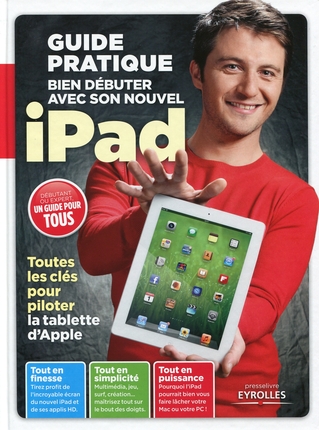 Livre ipad guide pratique