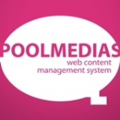 PoolMedias web Social