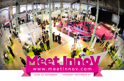MeetInnoV innovation startup