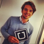 Uber, Pierre-Dimitri Gore-Coty