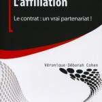 [A gagner] LE livre sur l’affiliation et son contrat