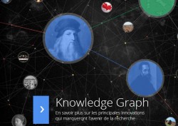 Le Knowledge Graph de Google