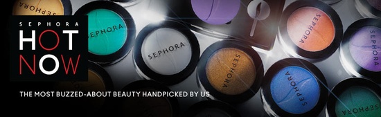 Sephora Hot Now Pinterest plus rentable que Facebook ? Le cas Sephora