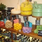 Tentez votre chance pour gagner 3 box de la marque Lush