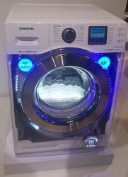 samsung forum 2013 grimaldi monaco machine laver eco bubble