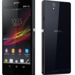 Le nouveau #Smartphone #Xperia Z de #Sony peut-il concurrencer l’#iPhone 5 ?