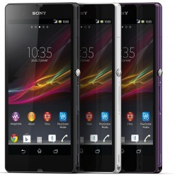 sony smartphone xperia z