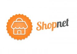 Logo Label Shopnet