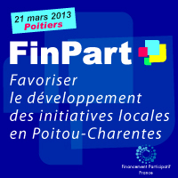 FinPart favoriser le developpement initiatives locales