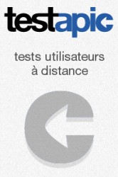 testapic test utilisateur