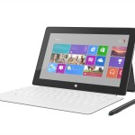 Lancement de la Surface Pro, le PC #tactile sous #Windows 8