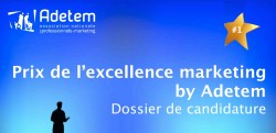 prix excellence marketing adetem