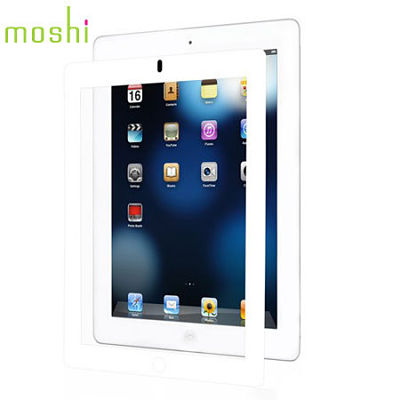 Protection d'écran iPad Moshi Anti-éblouissement iVisor