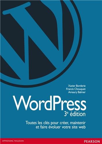 Wordpress creation site web
