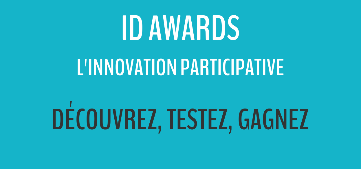 id awards crowdsourcing startup