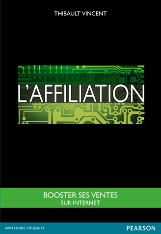 livre affiliation